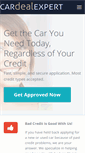 Mobile Screenshot of cardealexpert.com